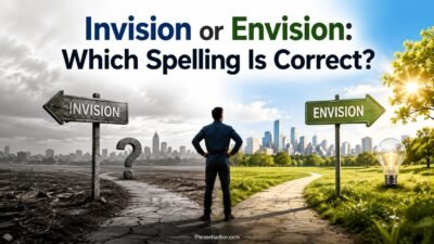 Invision or Envision