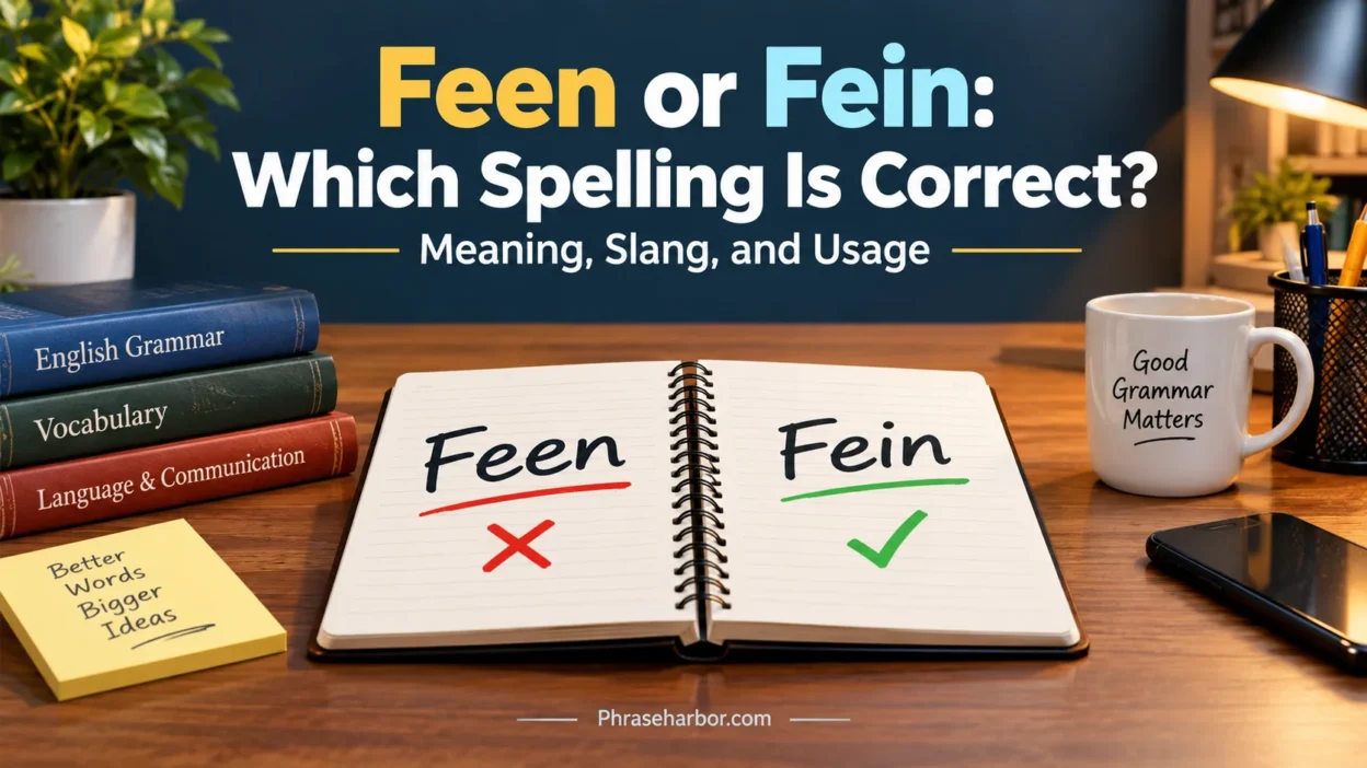 Feen or Fein