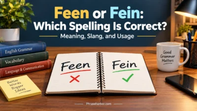 Feen or Fein
